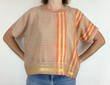 Load image into Gallery viewer, Sari Top