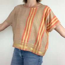 Load image into Gallery viewer, Sari Top