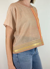 Load image into Gallery viewer, Sari Top