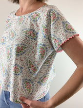 Load image into Gallery viewer, Nell Top