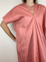 Load image into Gallery viewer, Peachy Keen Caftan