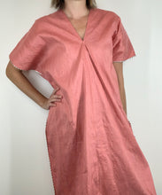 Load image into Gallery viewer, Peachy Keen Caftan