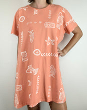 Load image into Gallery viewer, Here Fishy Fishy Dress