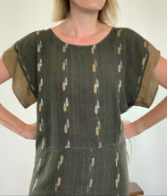 Load image into Gallery viewer, Olive Shift Dress