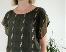 Load image into Gallery viewer, Olive Shift Dress