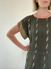 Load image into Gallery viewer, Olive Shift Dress