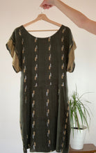 Load image into Gallery viewer, Olive Shift Dress
