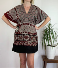Load image into Gallery viewer, Britt Batik Caftan
