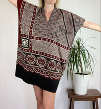 Load image into Gallery viewer, Britt Batik Caftan