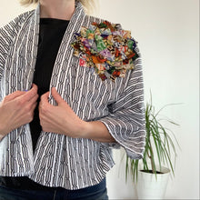 Load image into Gallery viewer, Shizuko Kimono Jacket