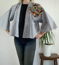 Load image into Gallery viewer, Shizuko Kimono Jacket