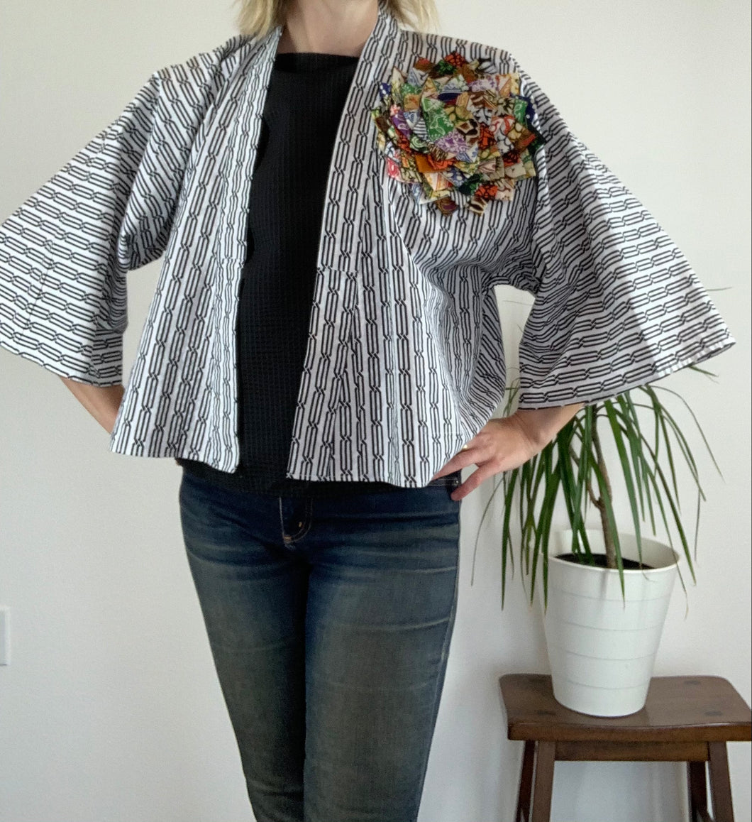 Shizuko Kimono Jacket