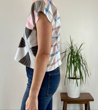 Load image into Gallery viewer, Delta Caftan Top