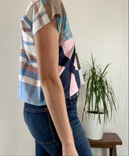 Load image into Gallery viewer, Delta Caftan Top