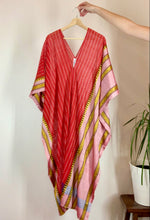Load image into Gallery viewer, Sari Caftan