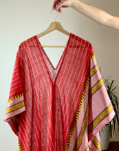 Load image into Gallery viewer, Sari Caftan