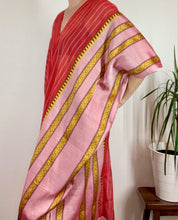 Load image into Gallery viewer, Sari Caftan