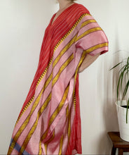 Load image into Gallery viewer, Sari Caftan