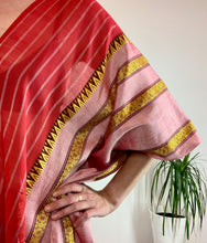 Load image into Gallery viewer, Sari Caftan