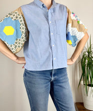 Load image into Gallery viewer, Bradley Button-up Top