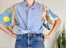 Load image into Gallery viewer, Bradley Button-up Top