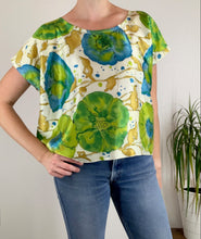 Load image into Gallery viewer, Watercolor Top