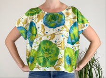 Load image into Gallery viewer, Watercolor Top