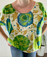 Load image into Gallery viewer, Watercolor Top