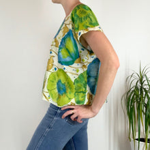 Load image into Gallery viewer, Watercolor Top