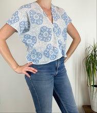 Load image into Gallery viewer, Becca Caftan Top