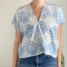 Load image into Gallery viewer, Becca Caftan Top
