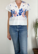 Load image into Gallery viewer, Loretta Caftan Top