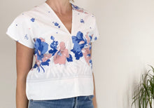 Load image into Gallery viewer, Loretta Caftan Top