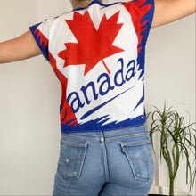 Load image into Gallery viewer, Oh Canada Caftan Top