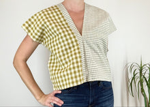 Load image into Gallery viewer, Alice Caftan Top