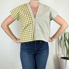 Load image into Gallery viewer, Alice Caftan Top