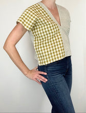 Load image into Gallery viewer, Alice Caftan Top