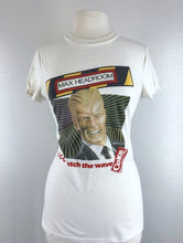 Load image into Gallery viewer, Max Headroom Vintage Tee