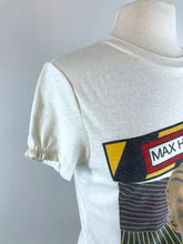 Load image into Gallery viewer, Max Headroom Vintage Tee