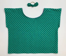 Load image into Gallery viewer, Green Dot Top