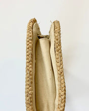 Load image into Gallery viewer, Vintage Woven Clutch

