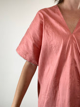 Load image into Gallery viewer, Peachy Keen Caftan
