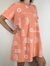 Load image into Gallery viewer, Here Fishy Fishy Dress

