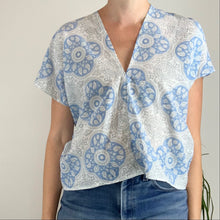 Load image into Gallery viewer, Becca Caftan Top
